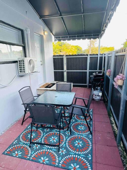 Coral Gables Miami Studio Near Airport And Beaches Zewnętrze zdjęcie