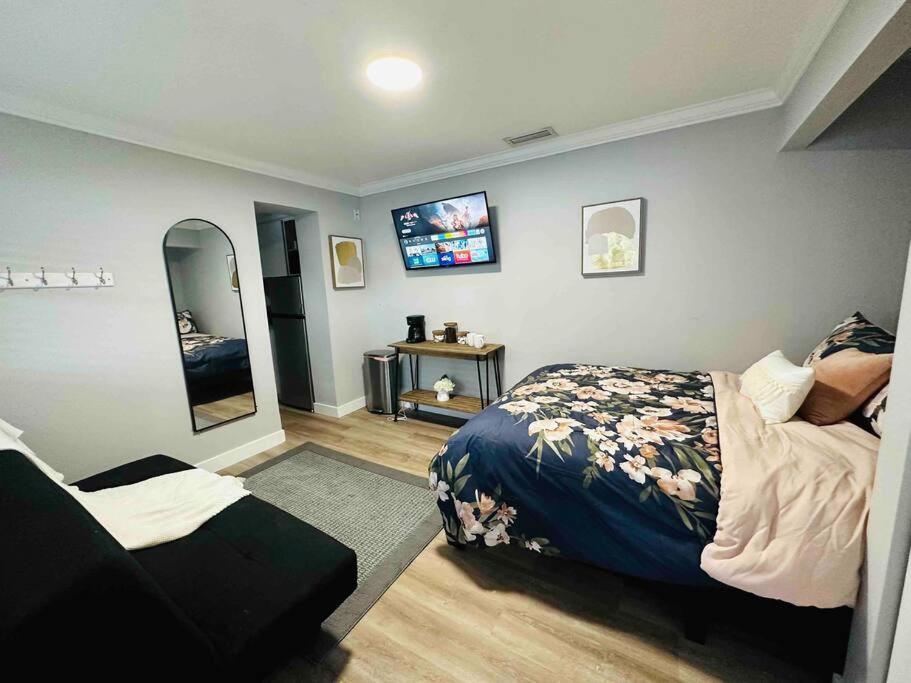 Coral Gables Miami Studio Near Airport And Beaches Zewnętrze zdjęcie